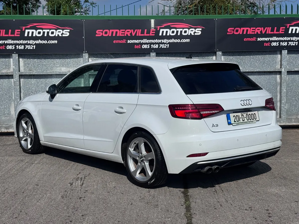 AUDI A3 S-LINE PACK “AUTOMATIC”  2020 - Image 6