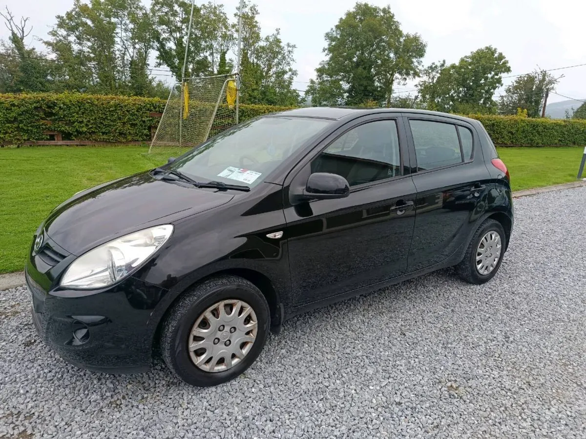 Hyundai i20 2009 NCT 7/27 1.2 petrol - Image 2