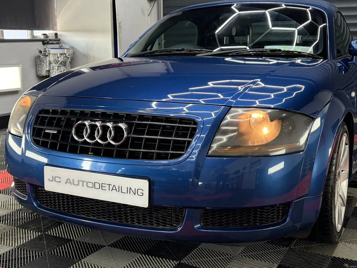 2004 Audi TT 1.8T Quattro Roadster – Fresh NCT - Image 2