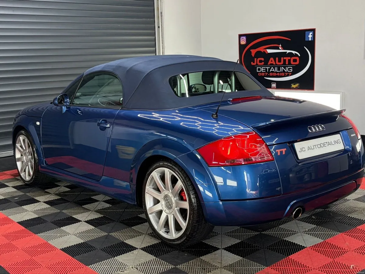2004 Audi TT 1.8T Quattro Roadster – Fresh NCT - Image 5