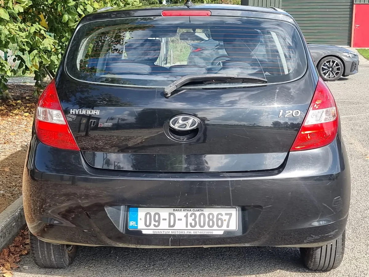 2009 HYUNDAI i20 €990 BARGAIN - Image 6