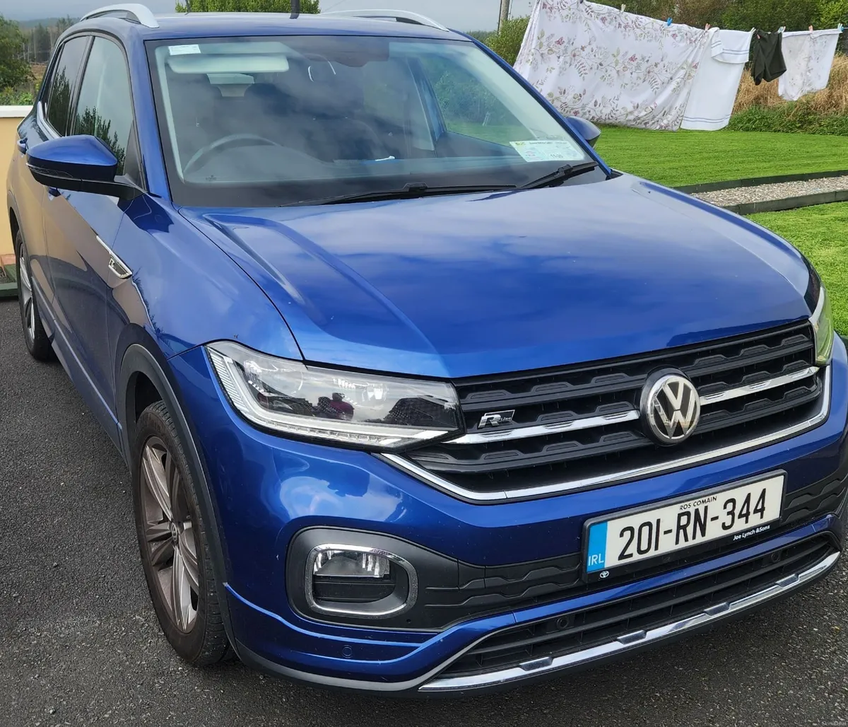 Volkswagen T-Cross 2020 - Image 3