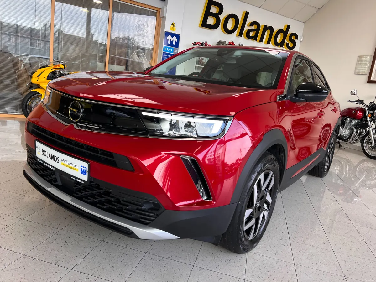 €23,950 2025 Mokka Full EV High Spec ELEGANCE Now - Image 1