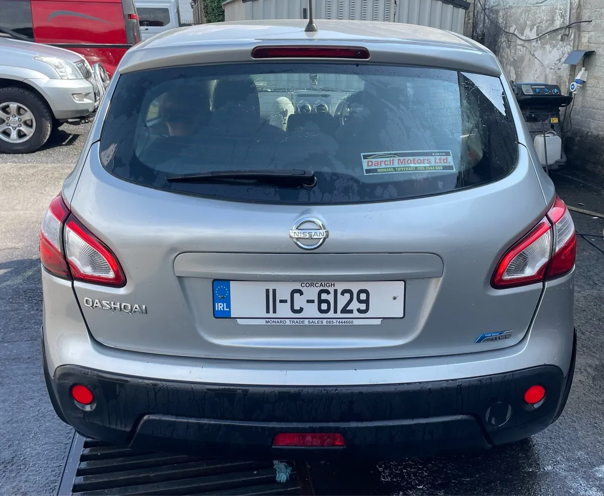 2011 Nissan qashqai €1450 - Image 5