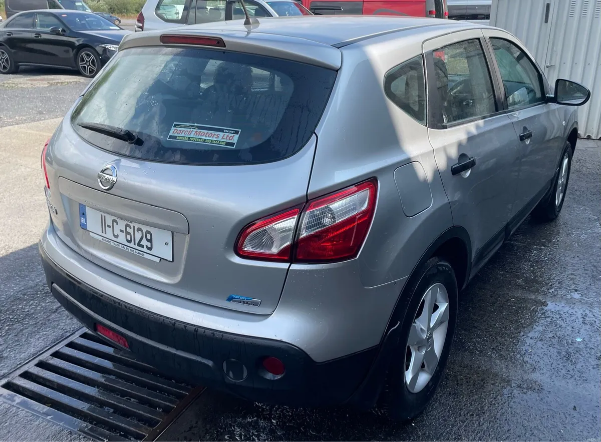 2011 Nissan qashqai €1450 - Image 6
