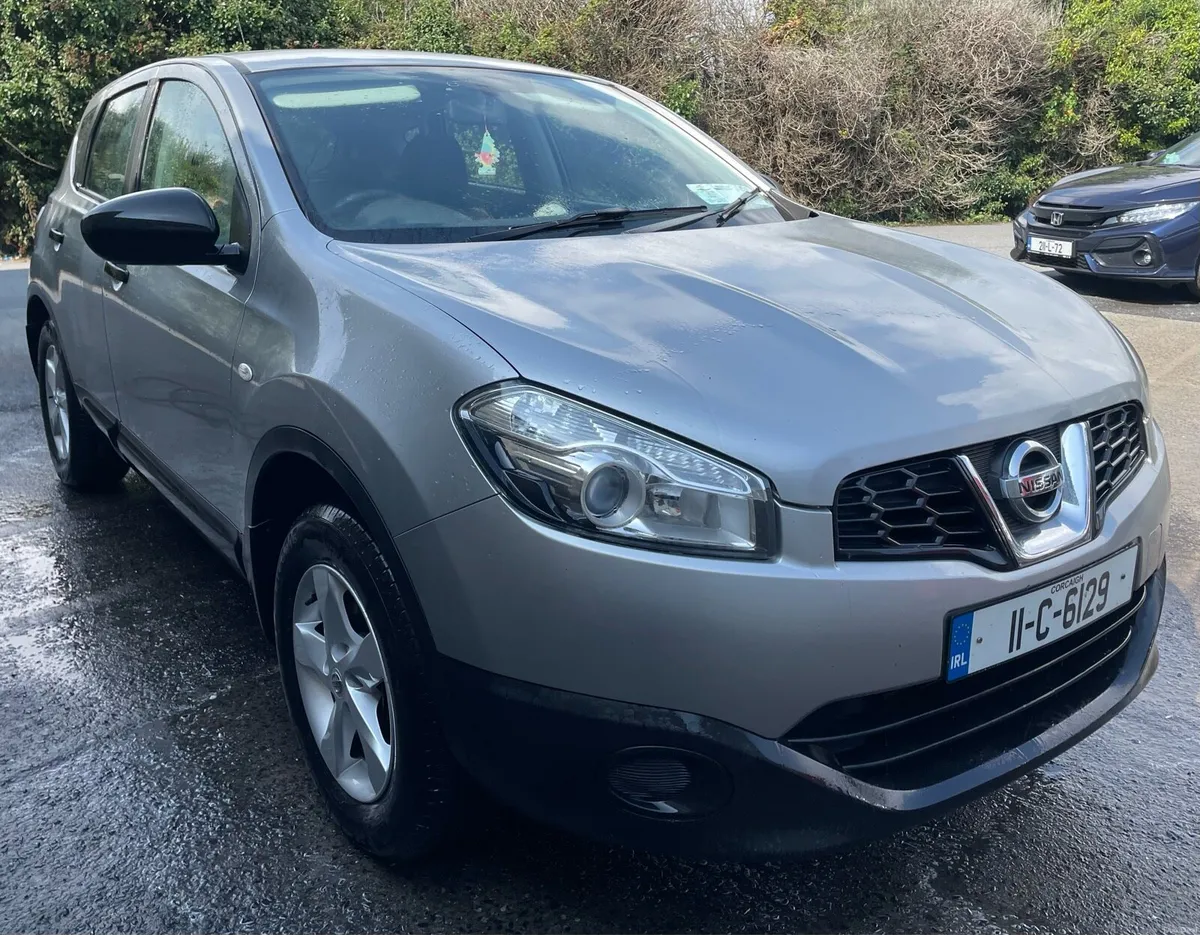 2011 Nissan qashqai €1450 - Image 1