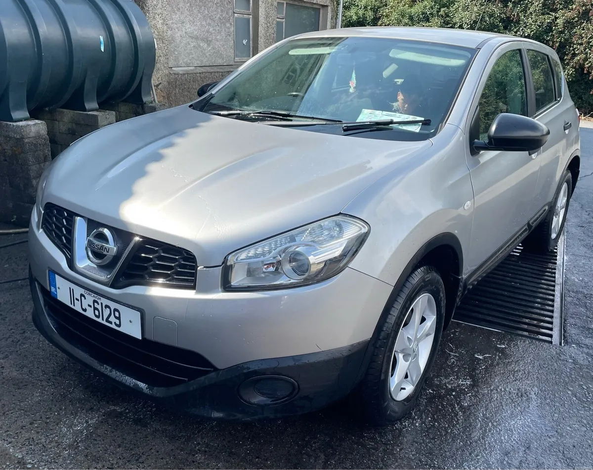 2011 Nissan qashqai €1450 - Image 3