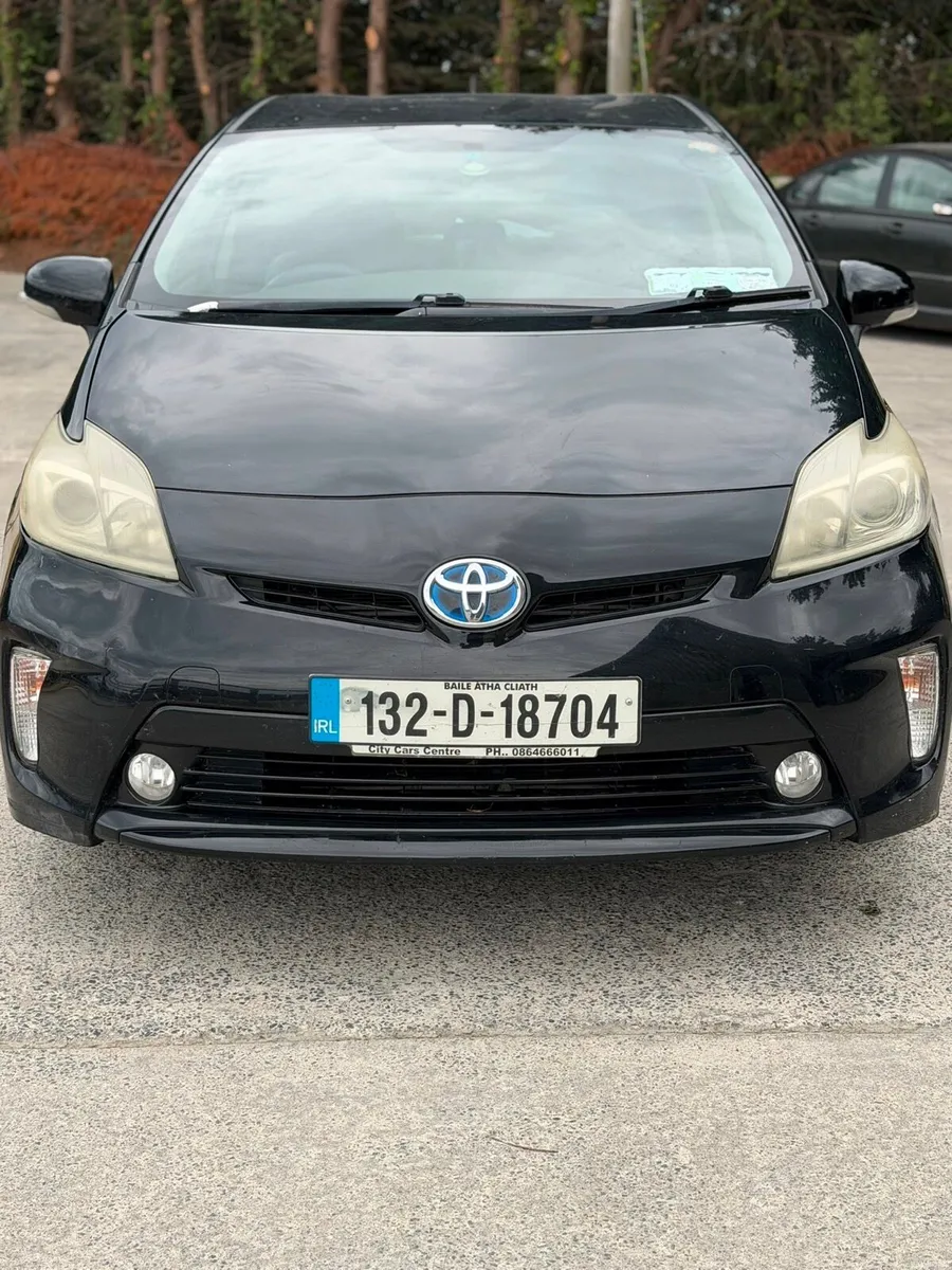 Toyota Prius 2013 , new nct - Image 1