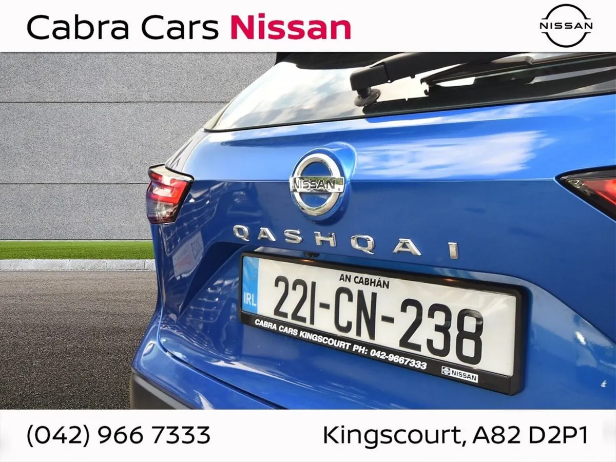 Nissan Qashqai 1.3 PET SV Scrappage Deal - Image 5