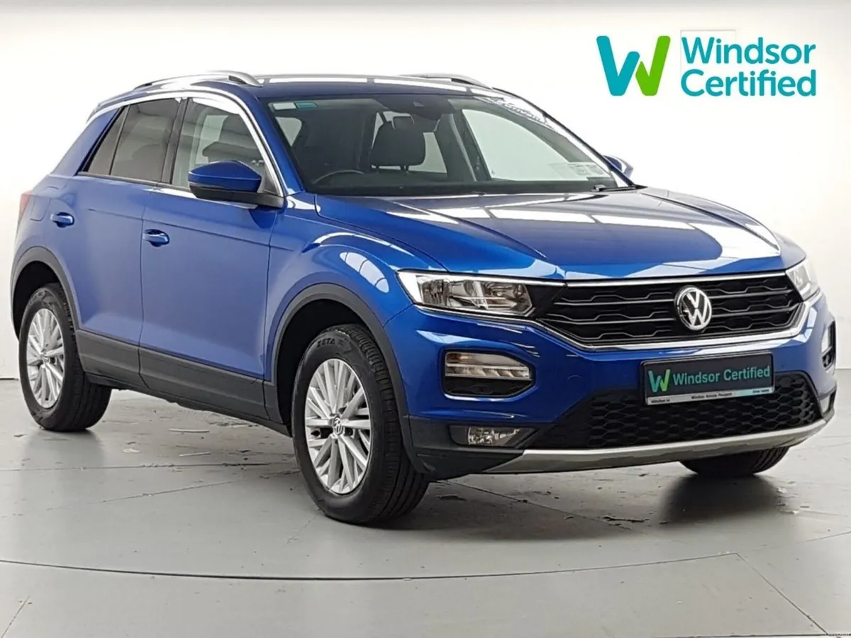 Volkswagen T-Roc 1.0 TSI 115bhp Design - Image 1