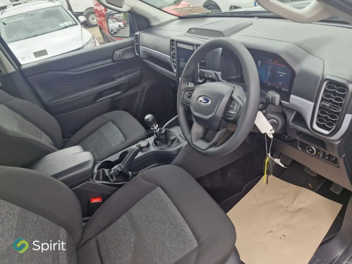 Ford Ranger XL Double cab 2.0 170ps - Image 3