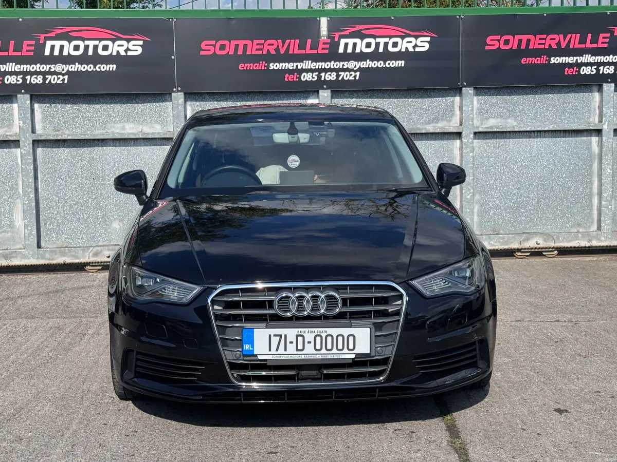 AUDI A3 “52,000KMS” “AUTOMATIC” 2017 - Image 2