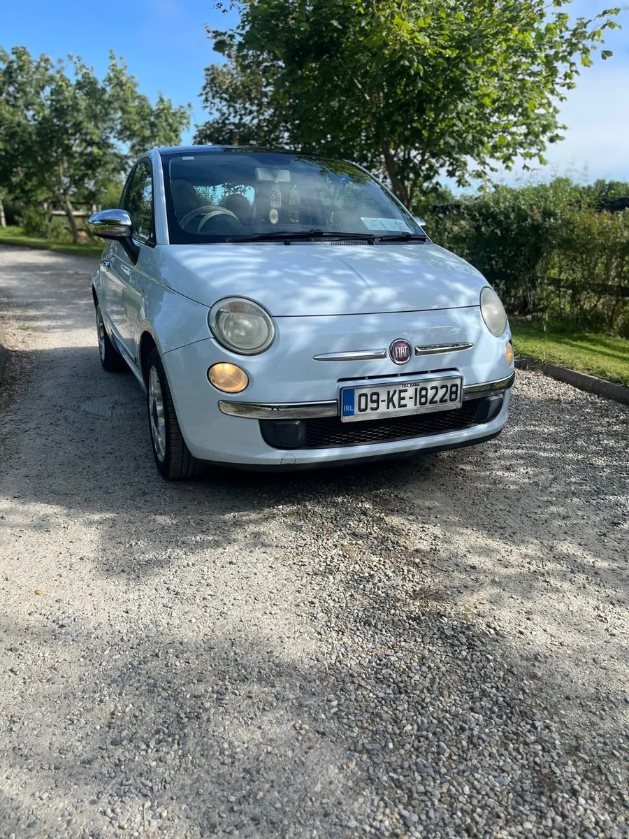 Fiat 500 - Image 1