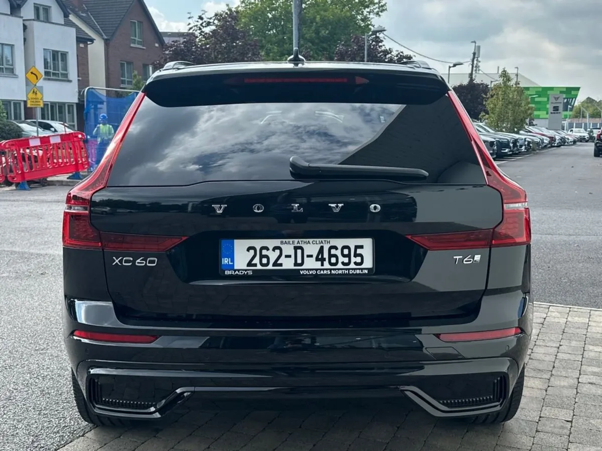 Volvo XC60 T6 Plus Dark AWD PHEV- Demo Discount - Image 5