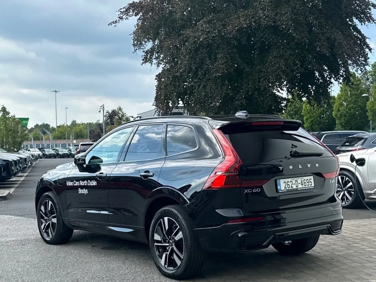 Volvo XC60 T6 Plus Dark AWD PHEV- Demo Discount - Image 6