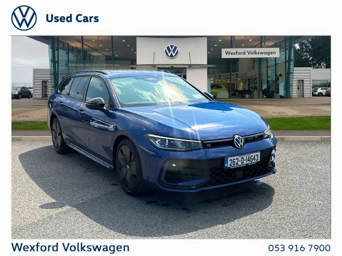 Volkswagen Passat 2.0TDI DSG 150HP R-LINE - Image 1