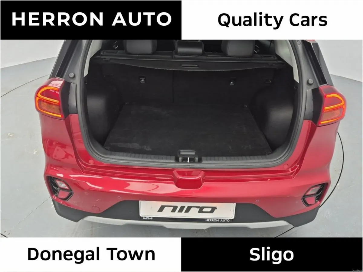 Kia Niro Niro 2 Hev  Self Charge Hybrid - Image 5