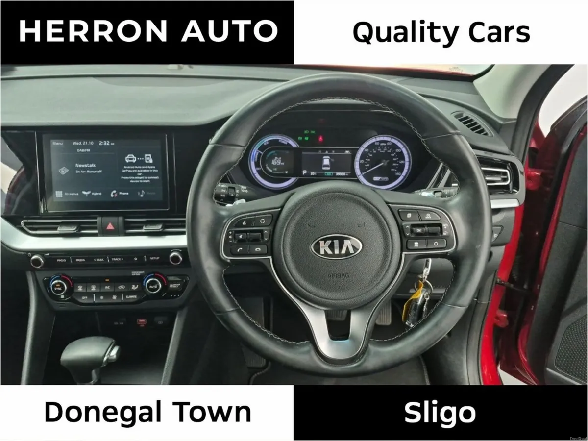 Kia Niro Niro 2 Hev  Self Charge Hybrid - Image 6