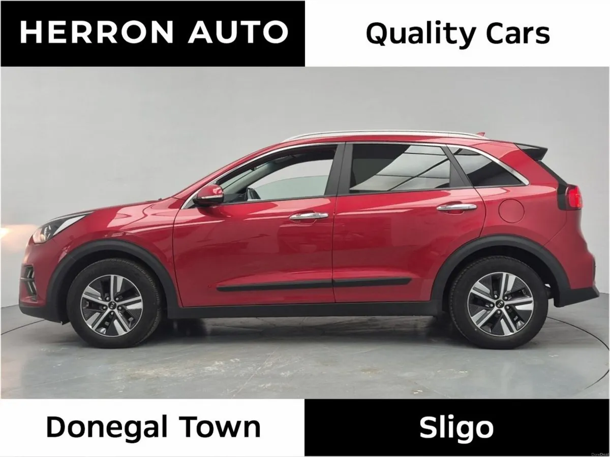 Kia Niro Niro 2 Hev  Self Charge Hybrid - Image 2
