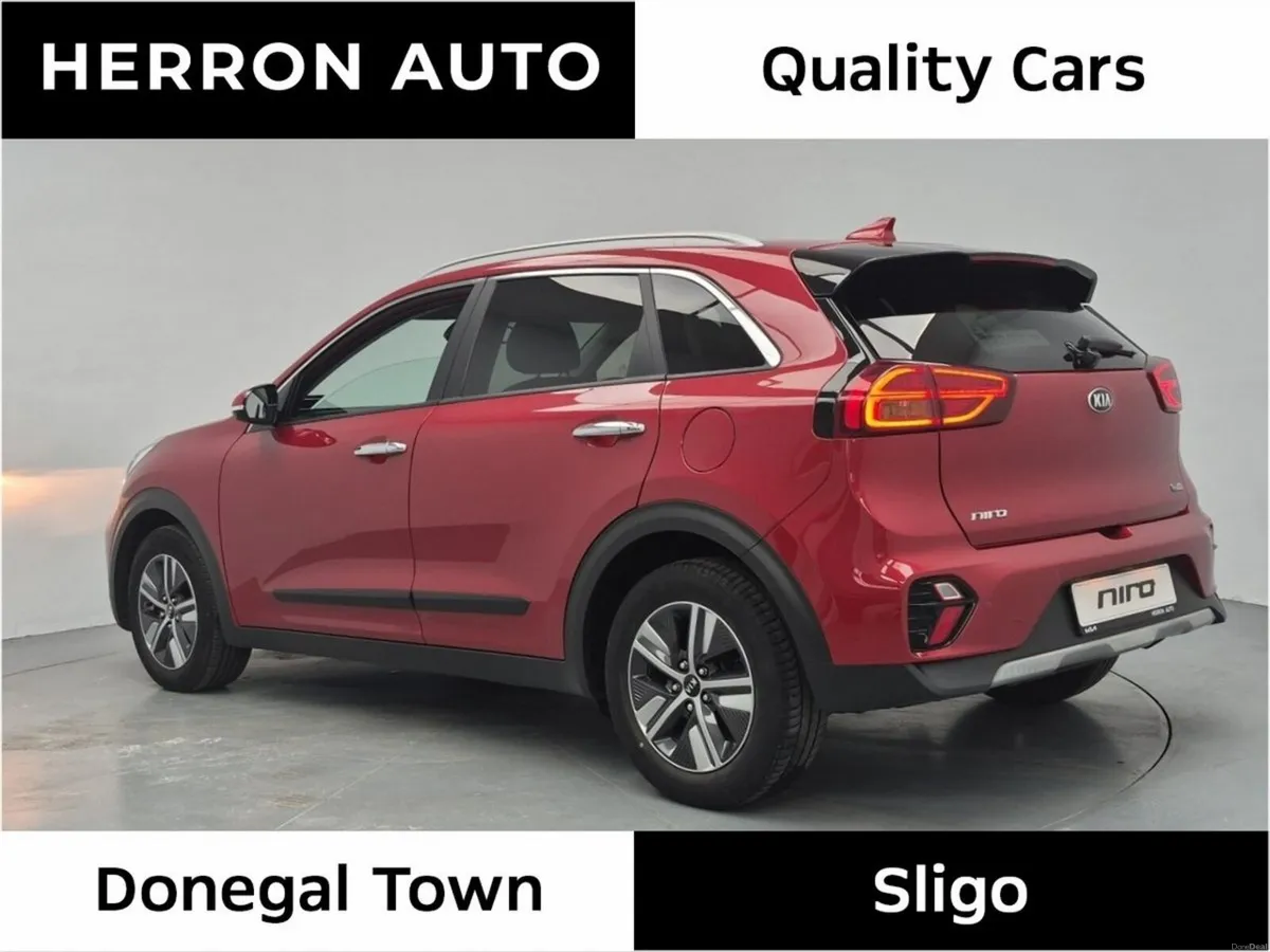 Kia Niro Niro 2 Hev  Self Charge Hybrid - Image 3