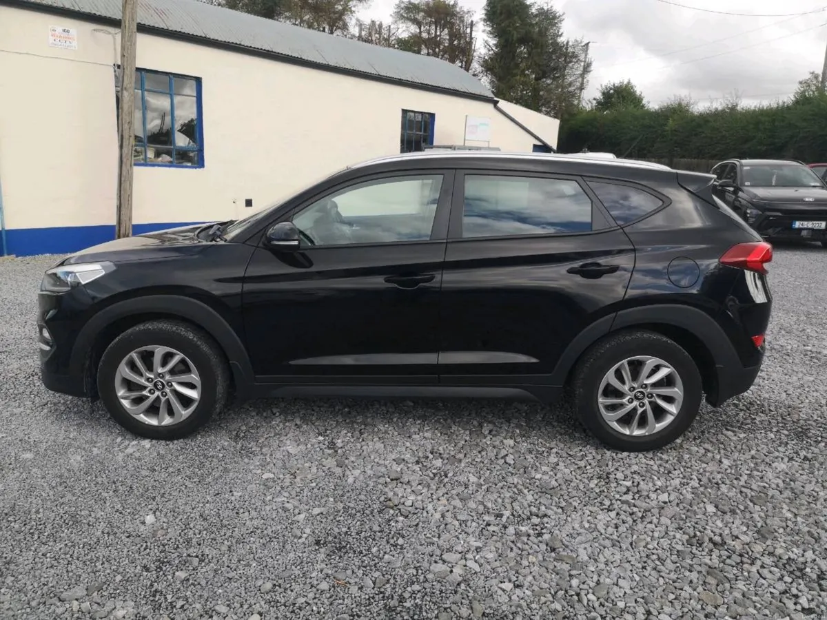 2017 Hyundai Tucson 1.7TD - Image 4