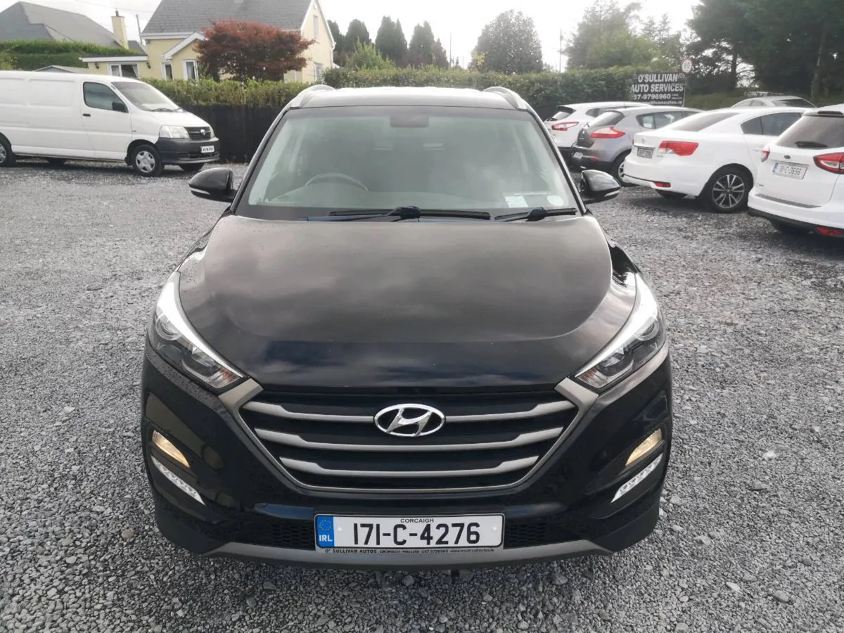 2017 Hyundai Tucson 1.7TD - Image 2