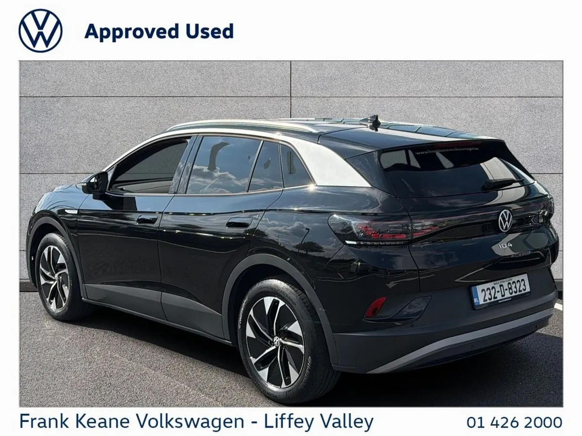 Volkswagen ID.4 52KWH STYLE 148HP  *GRENADILLA BLA - Image 3