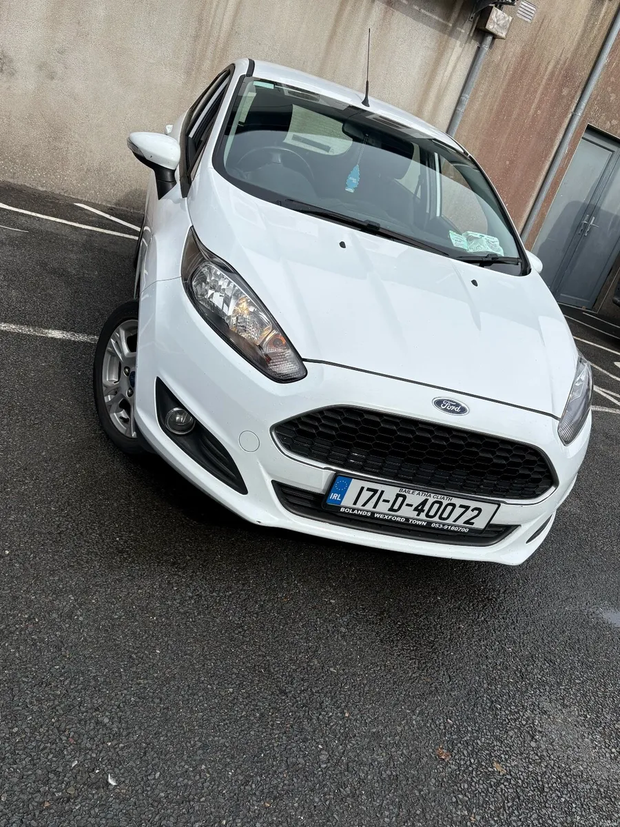 Ford Fiesta 2017 - Image 5