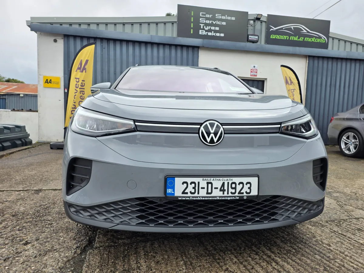 2023 VW ID4 * PRO 77KW  204HP * LOW MILES - Image 2