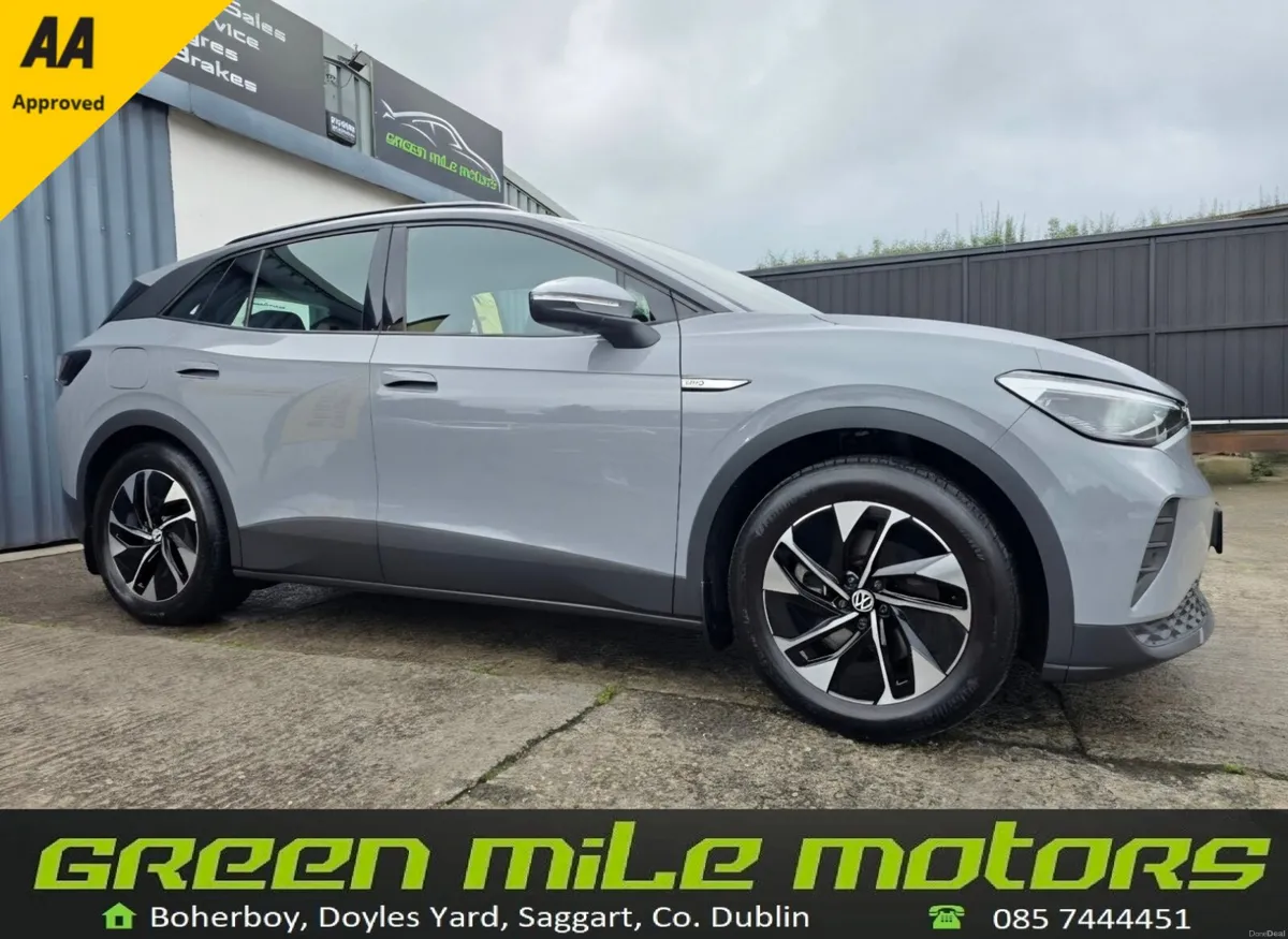 2023 VW ID4 * PRO 77KW  204HP * LOW MILES - Image 1