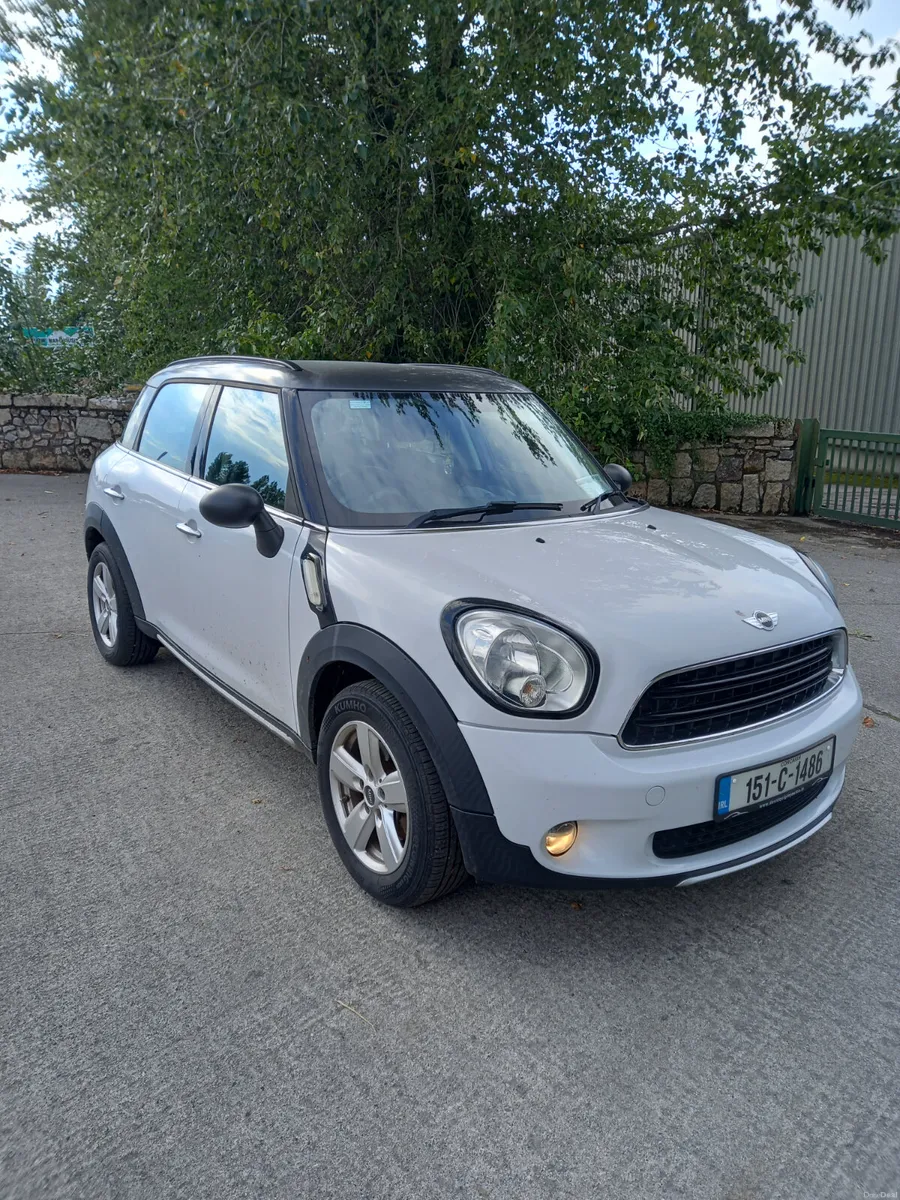 2015 Mini Countryman 1.6 Diesel - Image 1