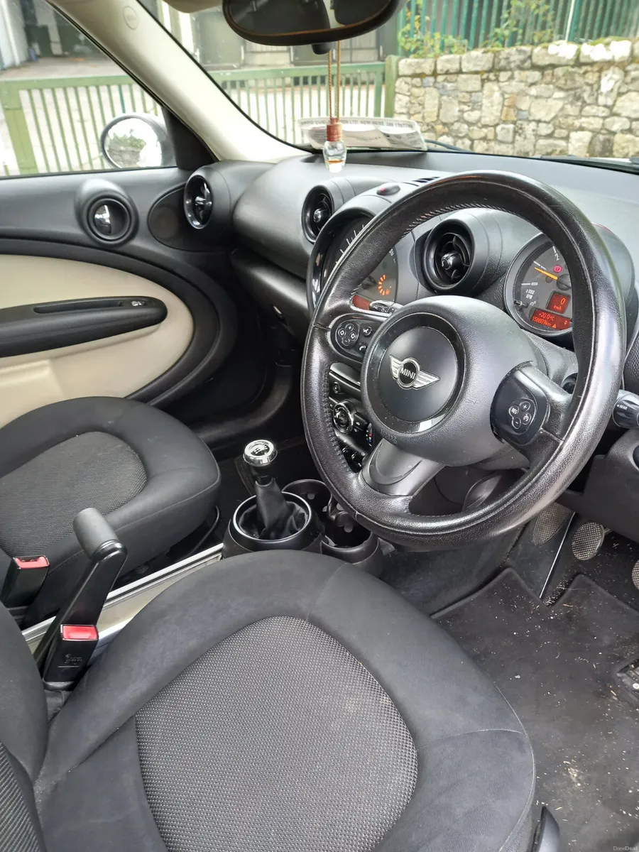 2015 Mini Countryman 1.6 Diesel - Image 4