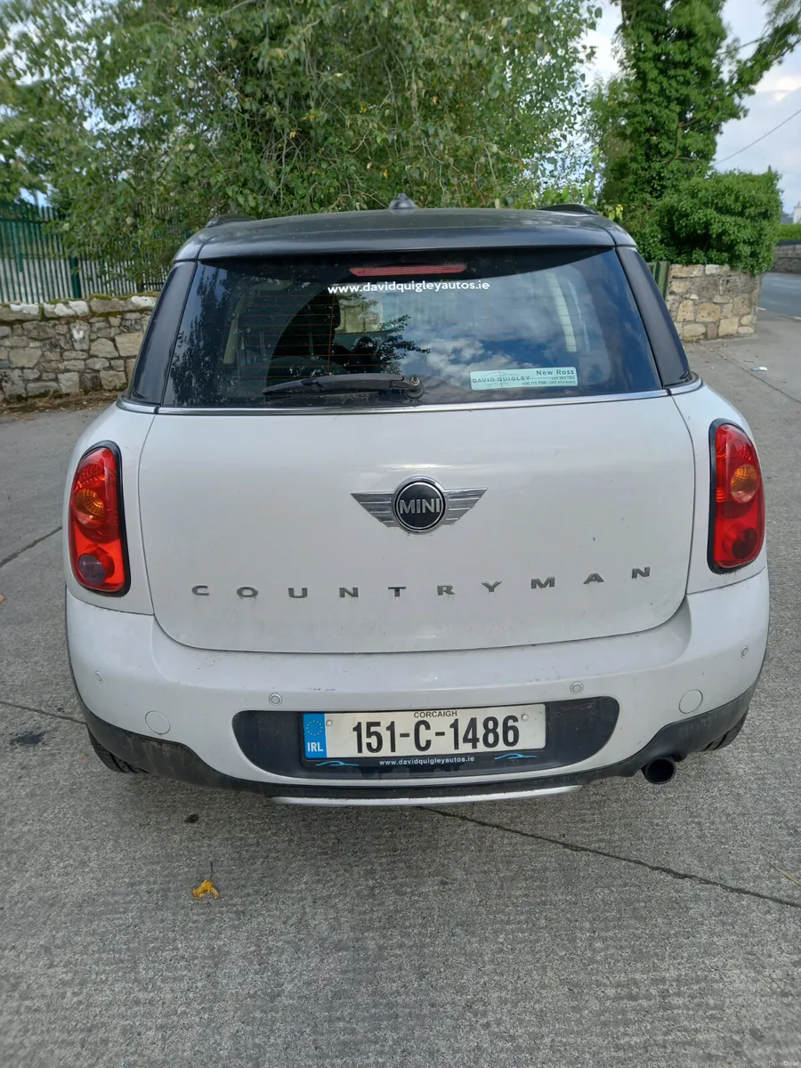 2015 Mini Countryman 1.6 Diesel - Image 5