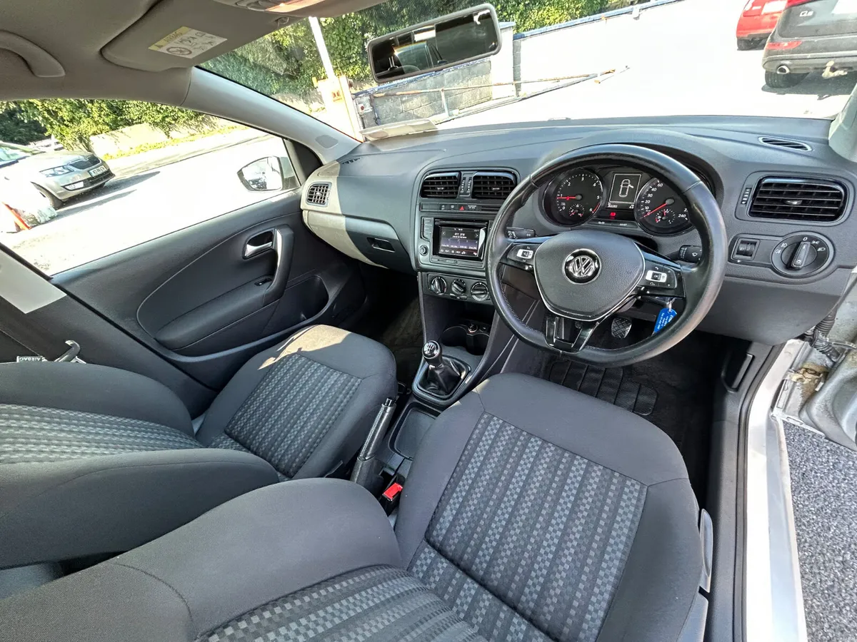 2016 Volkswagen Polo  1.4TDI *TRADE SALE* - Image 3