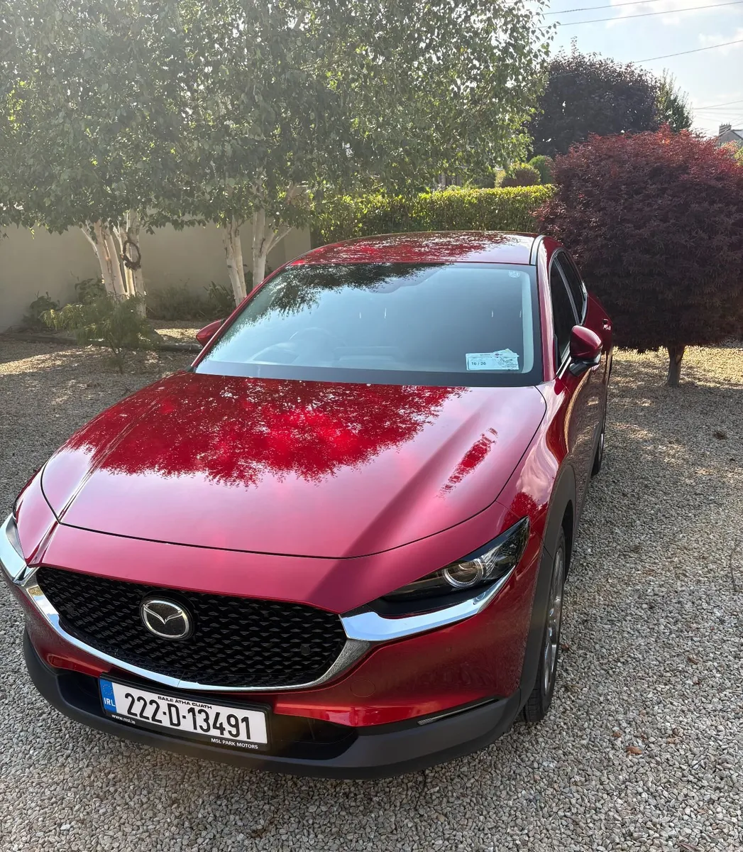 Mazda CX-30 2022 - Image 1