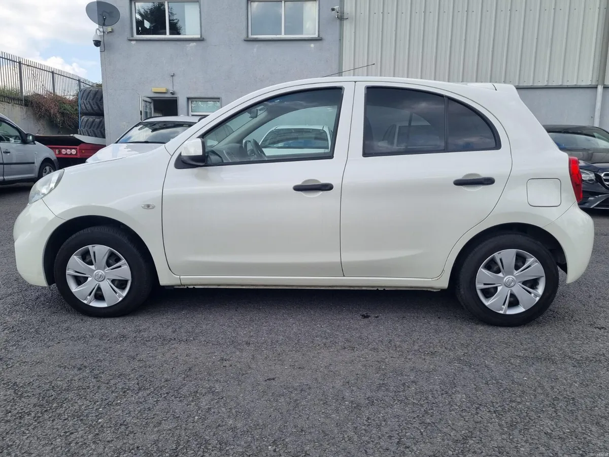 Nissan March 2016 - Image 6