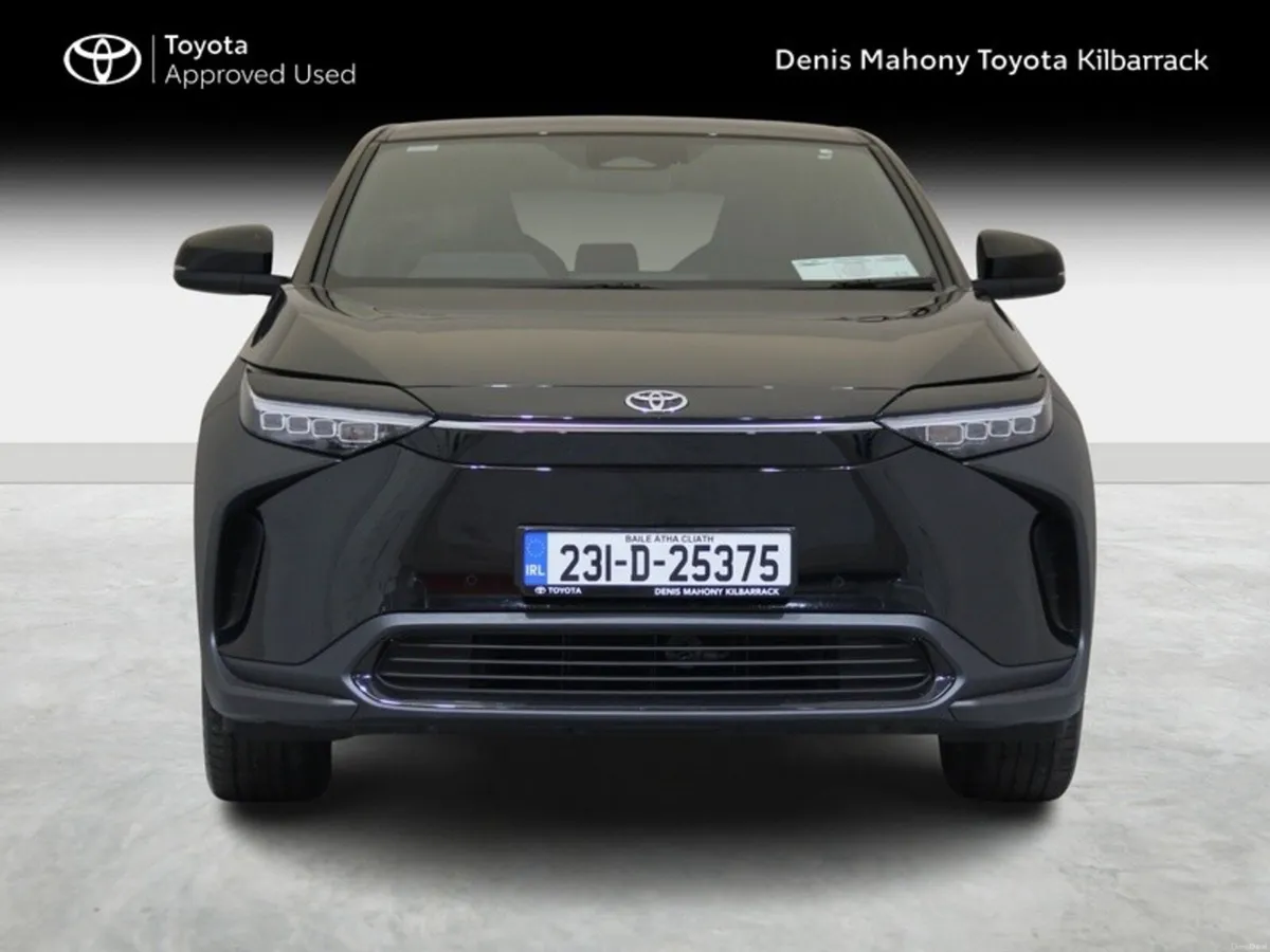 Toyota bZ4X Sport - Image 5
