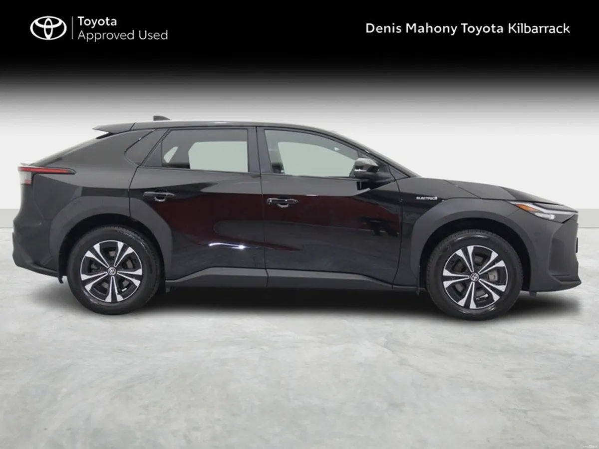 Toyota bZ4X Sport - Image 3