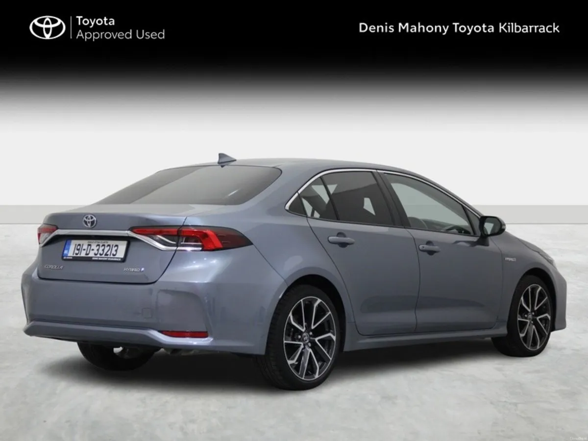 Toyota Corolla HYBRID SOL - Image 2