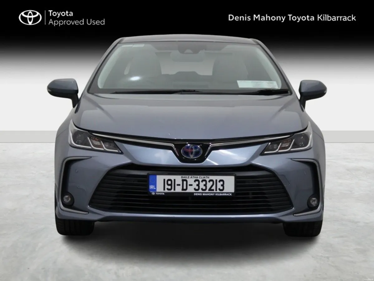 Toyota Corolla HYBRID SOL - Image 5