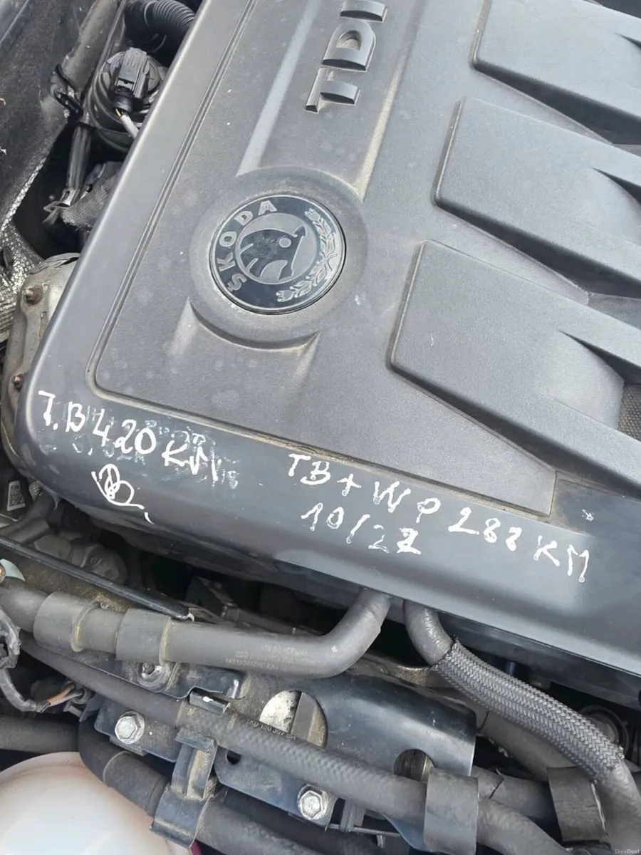 Skoda Superb - Image 4