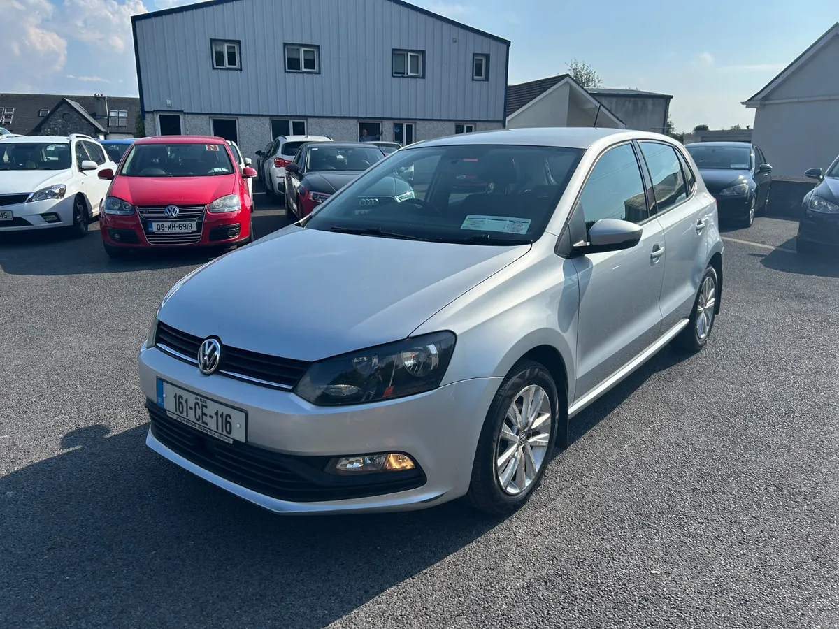 2016 Volkswagen Polo  1.4TDI *TRADE SALE* - Image 1