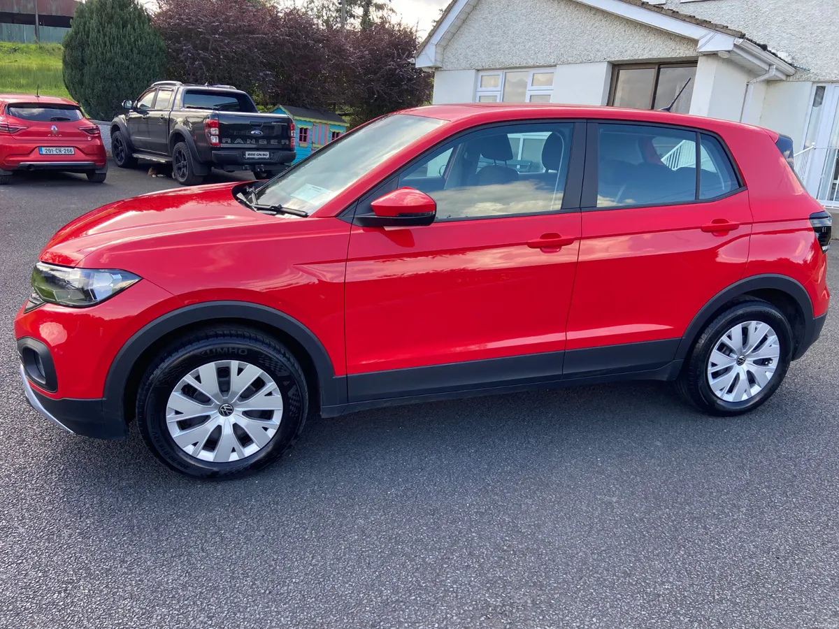 Volkswagen T-Cross 1.0 petrol - Image 5