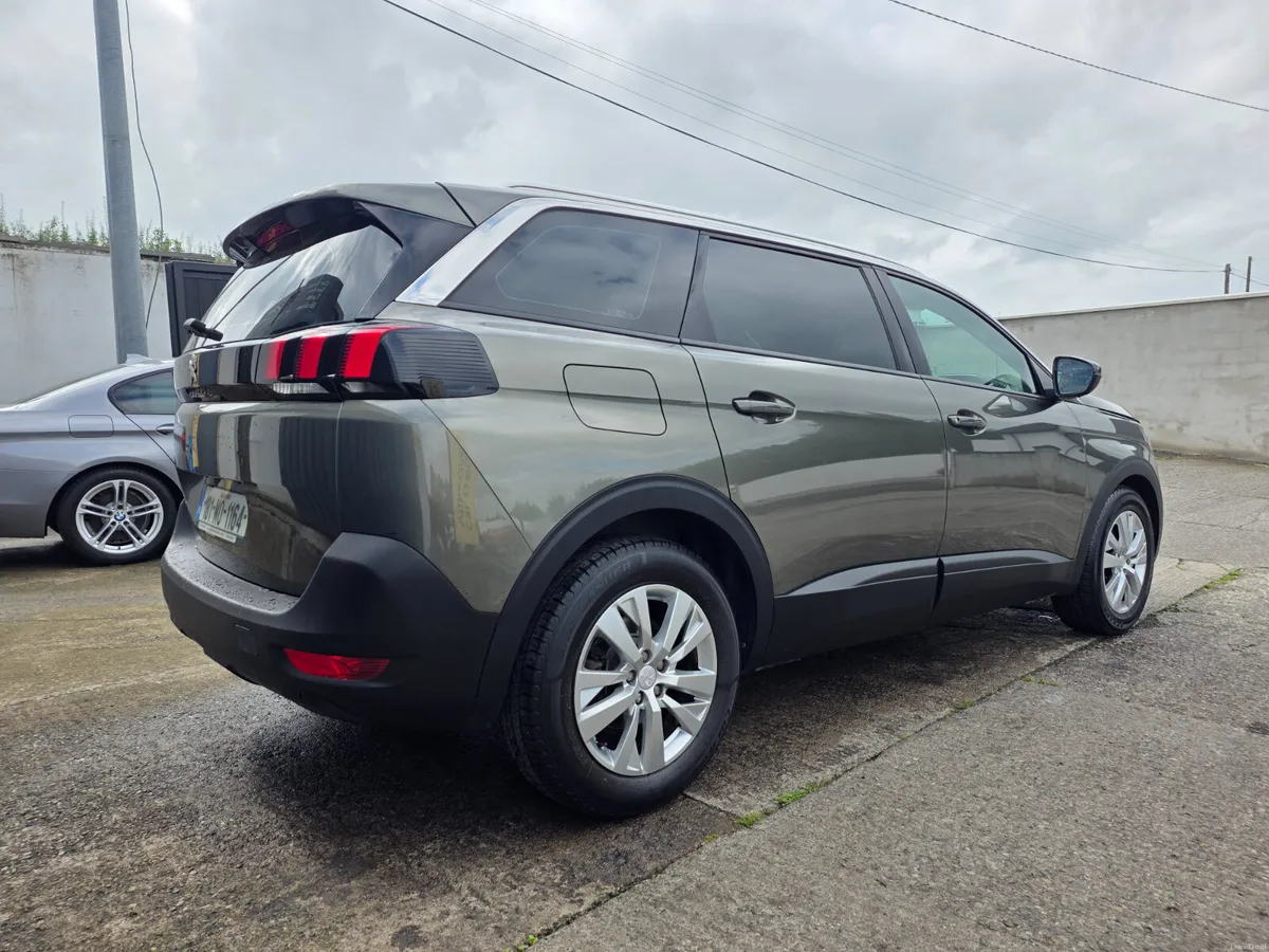 2018 PEUGEOT 5008 * 1.6 DIESEL * 7 SEATER - Image 6