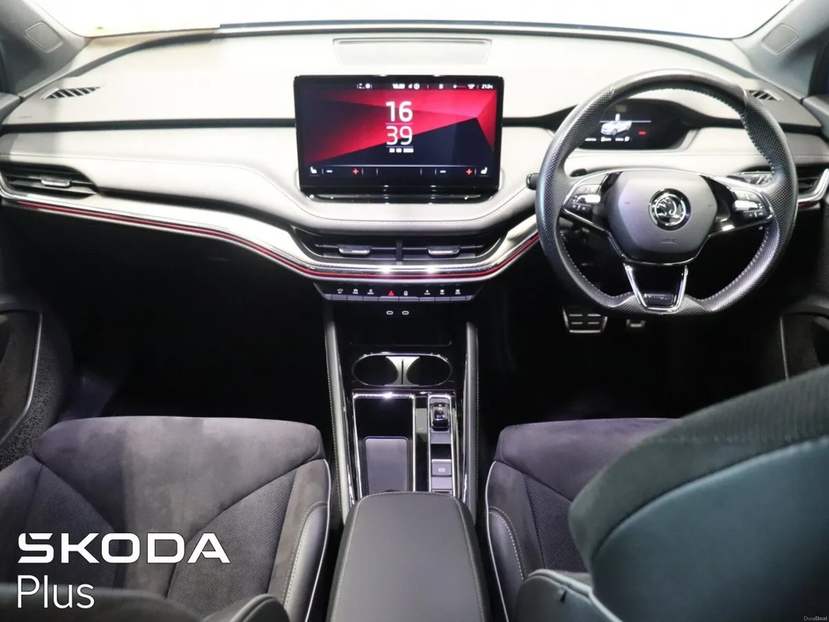 Skoda Enyaq 60 Sportline - Image 2