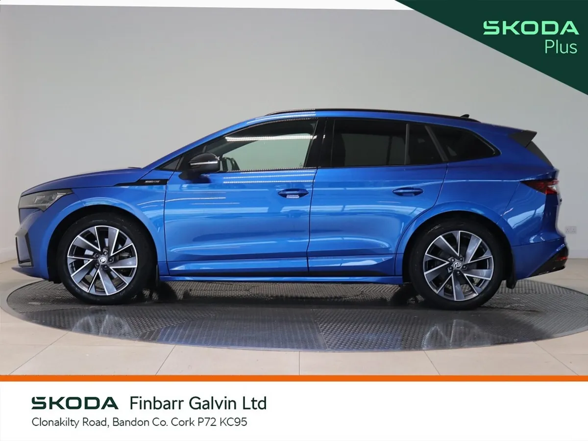 Skoda Enyaq 60 Sportline - Image 6