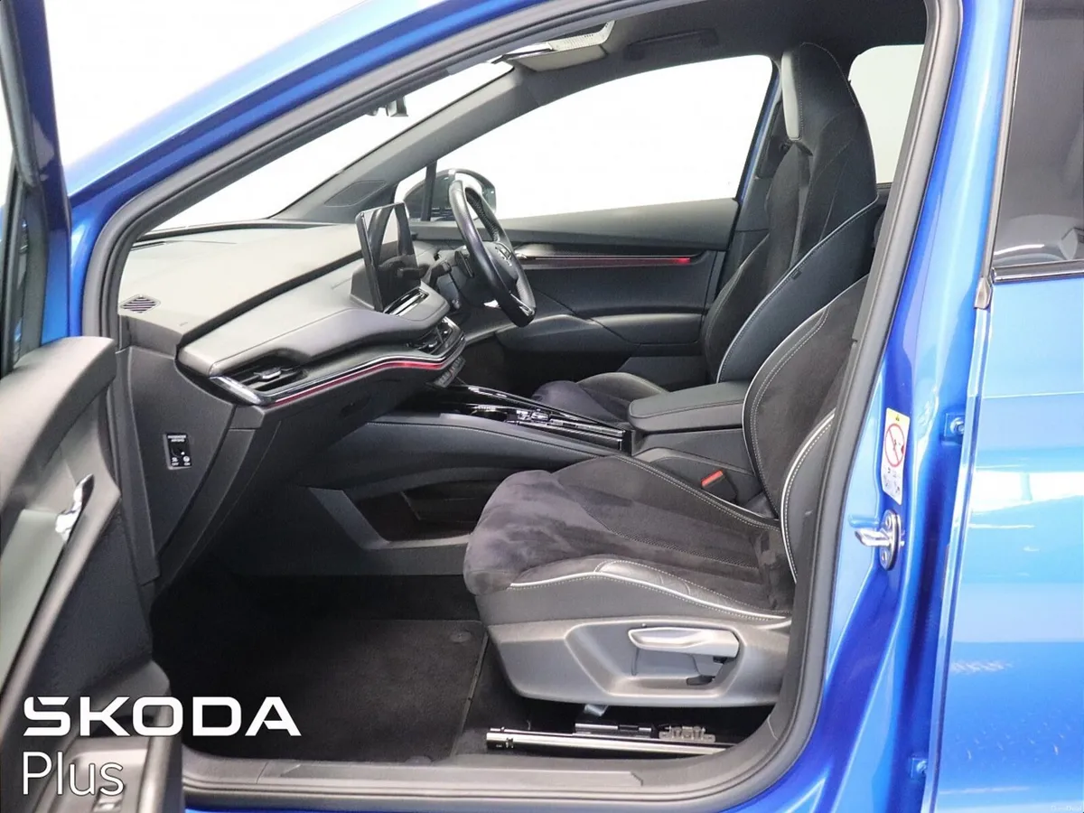 Skoda Enyaq 60 Sportline - Image 4