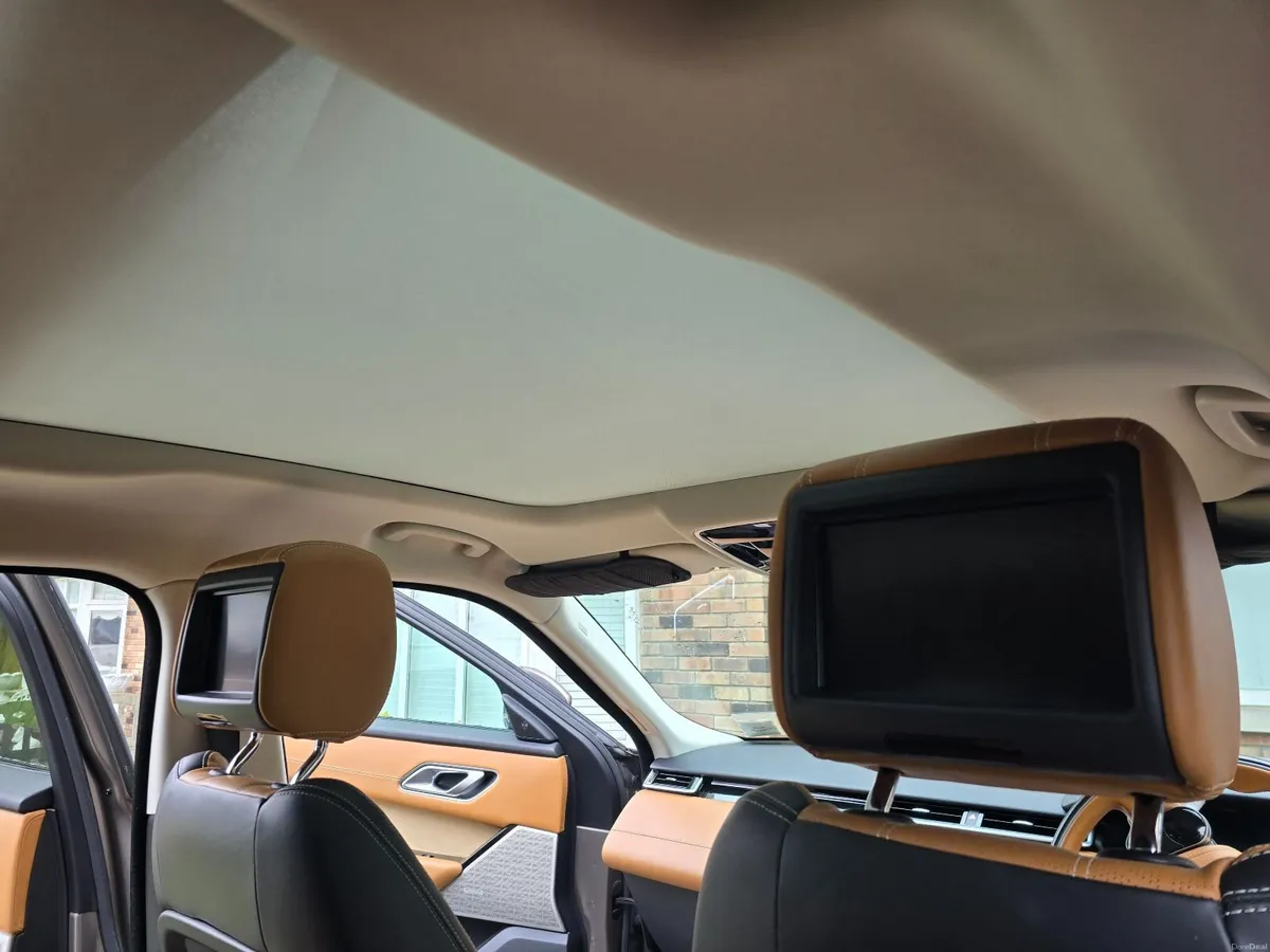 Land Rover Range Rover Velar 2018 Top Spec - Image 3