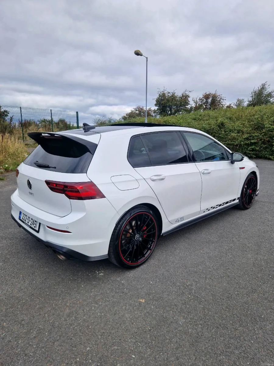 VW GOLF GTI CLUBSPORT EDITION 45 - Image 5