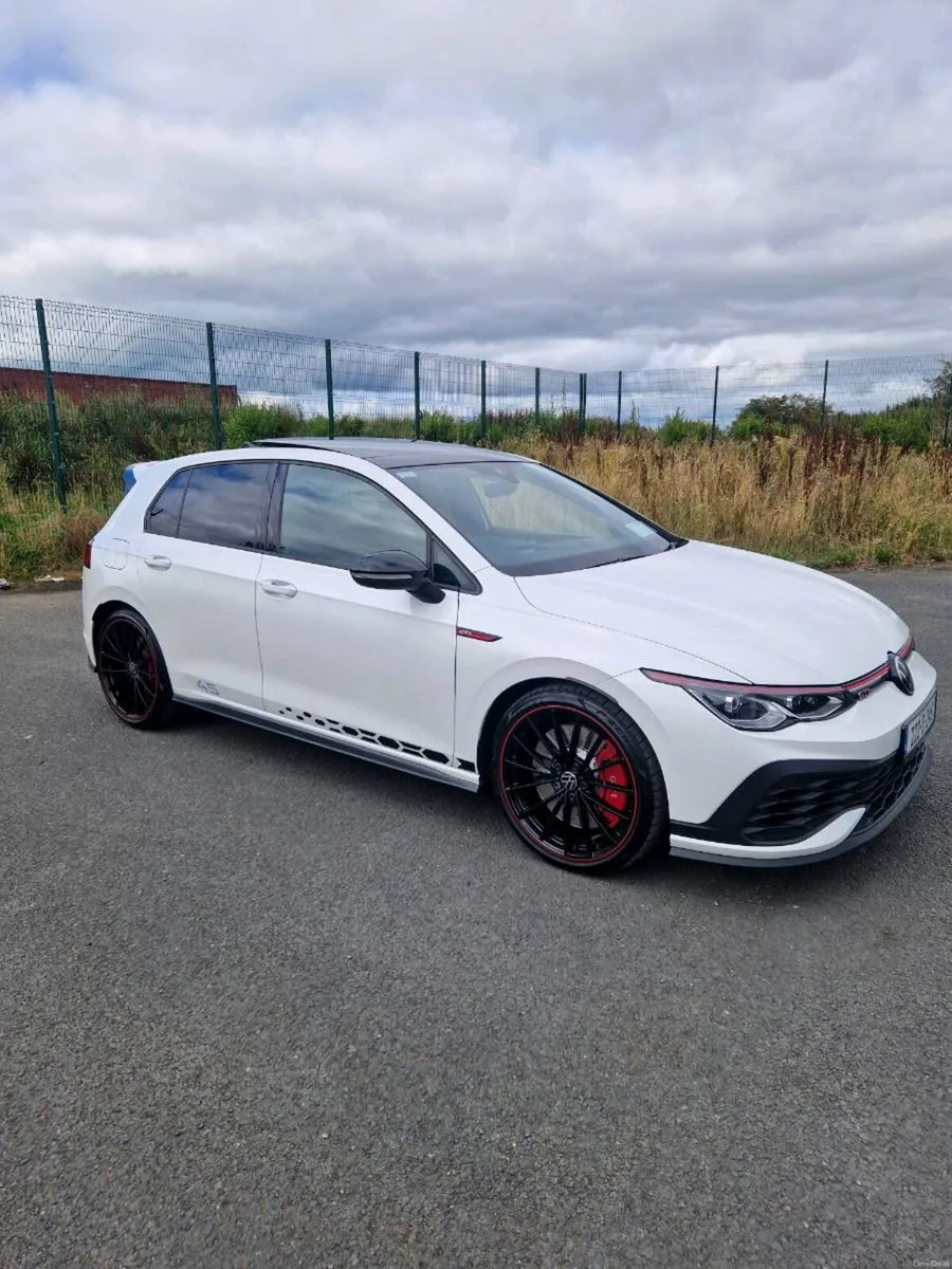 VW GOLF GTI CLUBSPORT EDITION 45 - Image 2